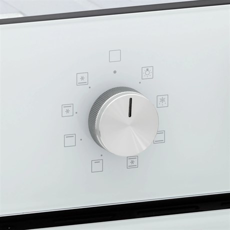 фото: Духовой шкаф Krona Onore 60 WH G2
