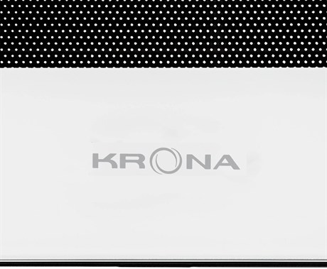 фото: Духовой шкаф Krona Regina 60 WH