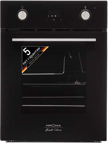 фото: Духовой шкаф Krona Sonata 45 BL