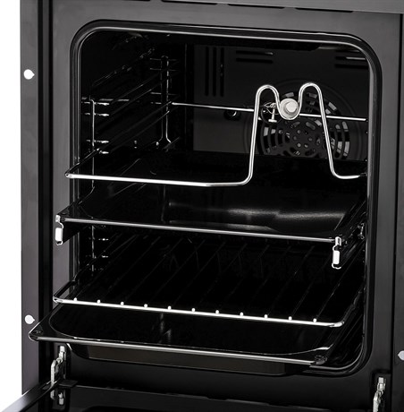 фото: Духовой шкаф Krona Sonata 45 BL