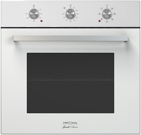 фото: Духовой шкаф Krona Sorrento 60 WH