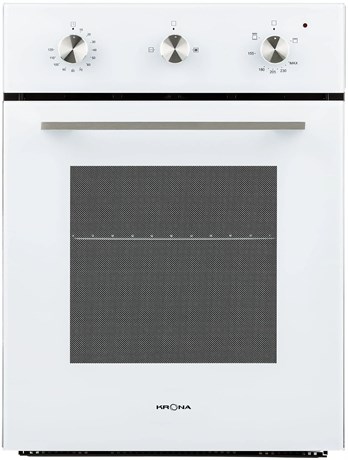 фото: Духовой шкаф Krona STRETTO 45 WH