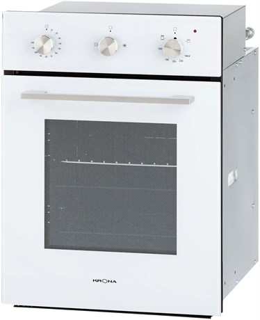 фото: Духовой шкаф Krona STRETTO 45 WH