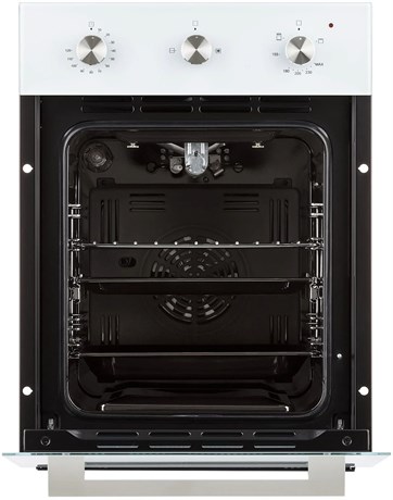 фото: Духовой шкаф Krona STRETTO 45 WH