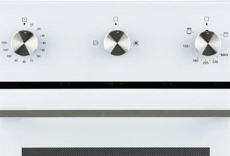 фото: Духовой шкаф Krona STRETTO 45 WH