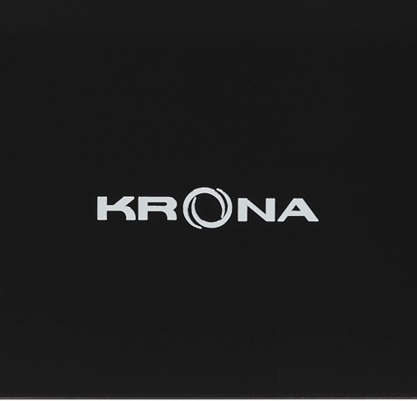 фото: Духовой шкаф Krona Universum 60 BL/BL
