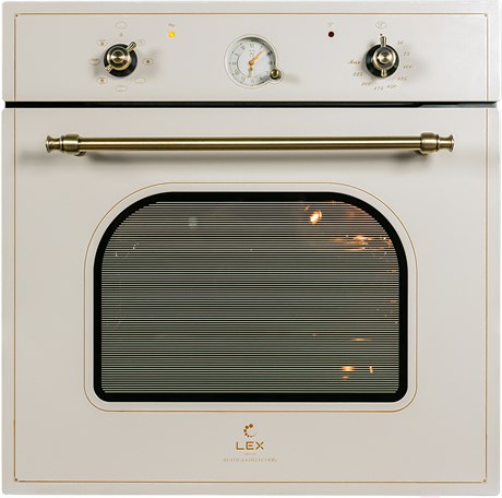фото: Духовой шкаф LEX EDM 6073C IV Light