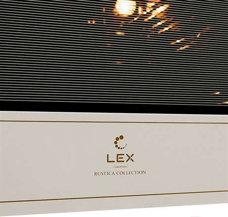 фото: Духовой шкаф LEX EDM 6073C IV Light