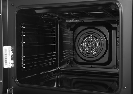 фото: Духовой шкаф LEX EDP 092 WH