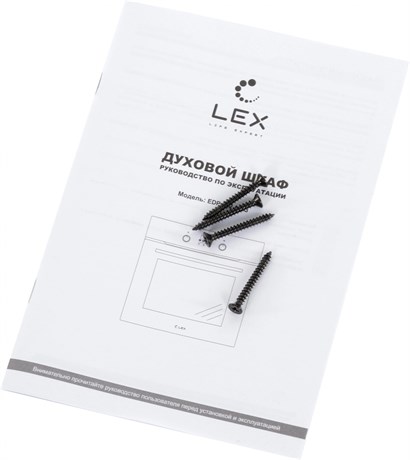фото: Духовой шкаф LEX EDP 093 IV