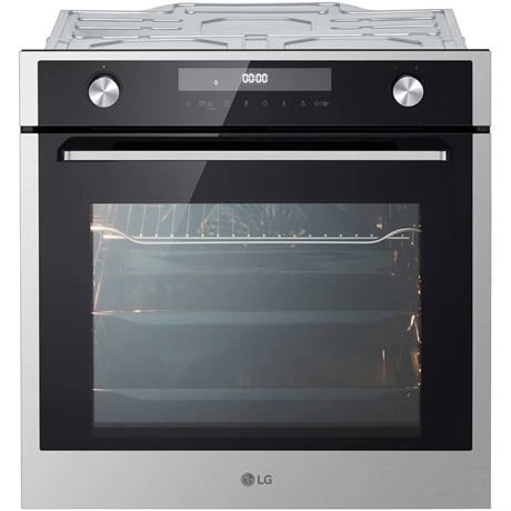 фото: Духовой шкаф LG WSEZD7225S1