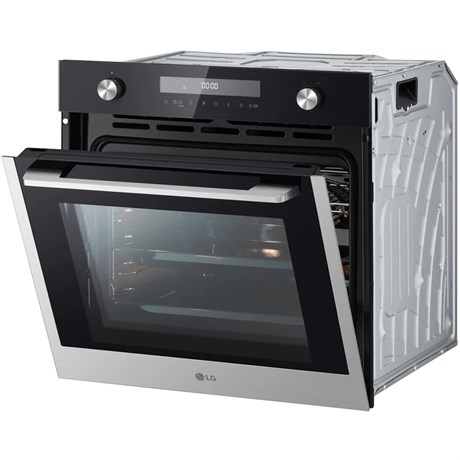 фото: Духовой шкаф LG WSEZD7225S1