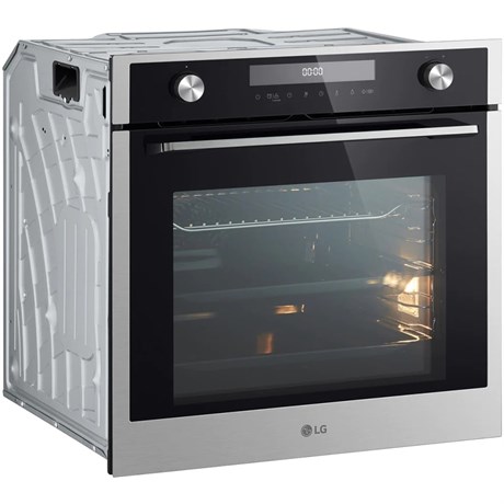 фото: Духовой шкаф LG WSEZD7225S1