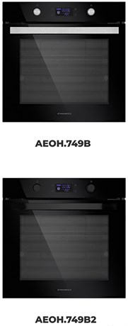 фото: Духовой шкаф Maunfeld AEOH.749B