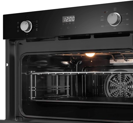 фото: Духовой шкаф Maunfeld AMCO537GB