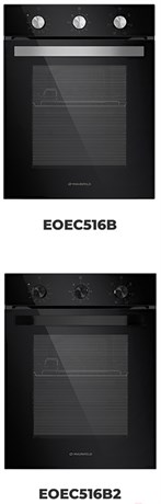 фото: Духовой шкаф Maunfeld EOEC516BG
