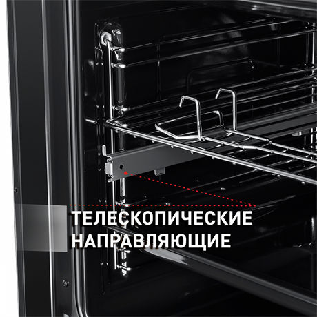 фото: Духовой шкаф Maunfeld EOEFG.566RBG.RT