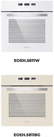 фото: Духовой шкаф Maunfeld EOEH.5811S1