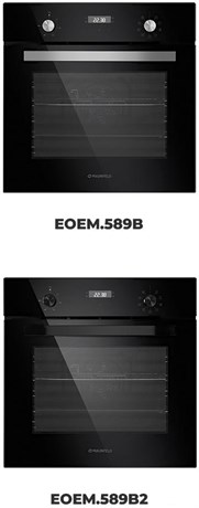 фото: Духовой шкаф Maunfeld EOEM.589W