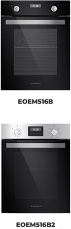 фото: Духовой шкаф Maunfeld EOEM516B