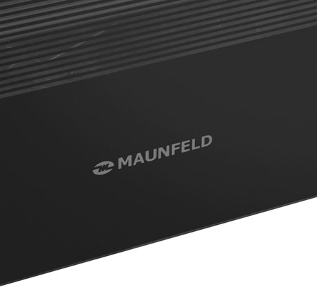 фото: Духовой шкаф Maunfeld MEOC708PB