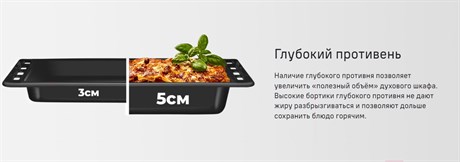 фото: Духовой шкаф Maunfeld MEOR7217SMFB