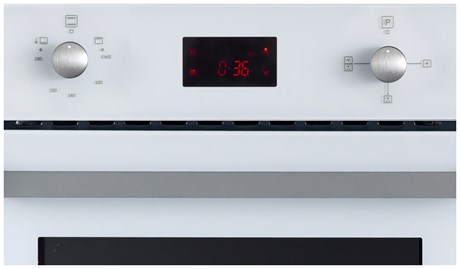 фото: Духовой шкаф MBS DG-602WH