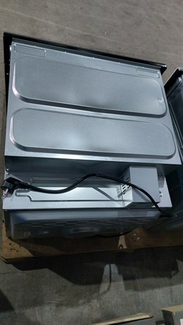 фото: Духовой шкаф Midea MO 68100 GB