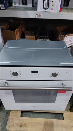 фото: Духовой шкаф Midea MO 68100 GW