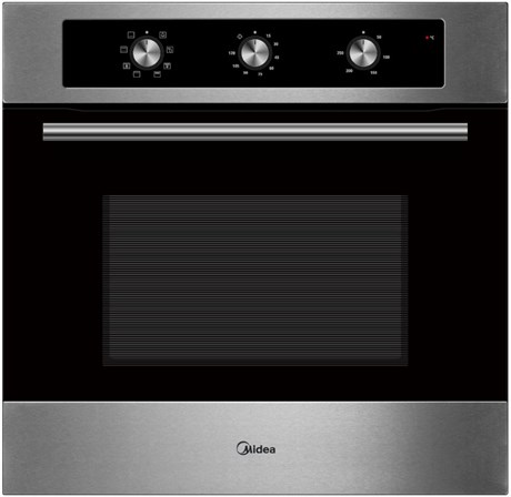 фото: Духовой шкаф Midea MO37001X