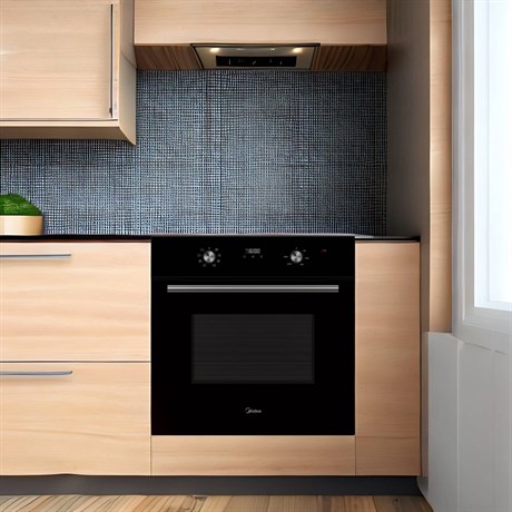 фото: Духовой шкаф Midea MO57103GB