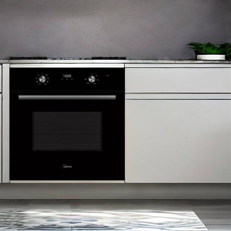 фото: Духовой шкаф Midea MO57103GB