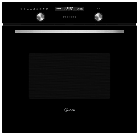 фото: Духовой шкаф Midea MO78101CGB