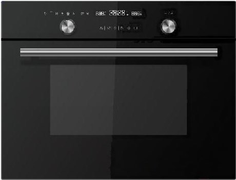 фото: Духовой шкаф Midea TF944EG9-BL
