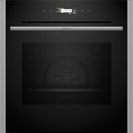 фото: Духовой шкаф Neff B24CR71N0