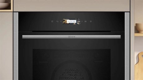 фото: Духовой шкаф Neff B24CR71N0