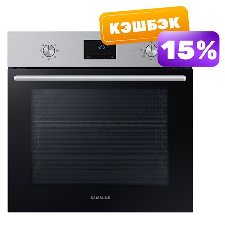 фото: Духовой шкаф Samsung NV68A1110BS