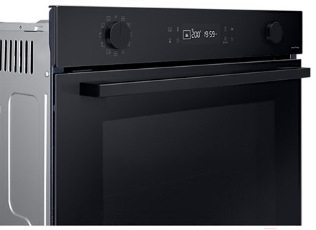 фото: Духовой шкаф Samsung NV7B4125ZAK/WT