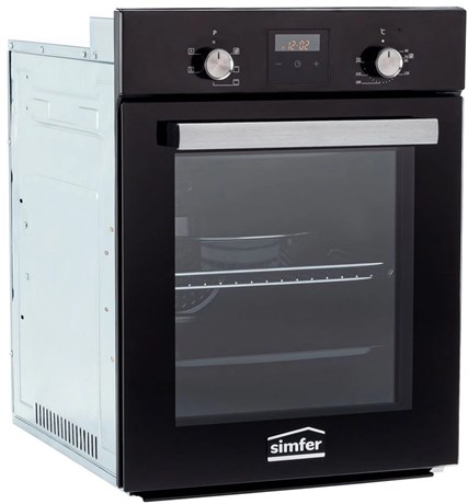 фото: Духовой шкаф Simfer B4EB56016
