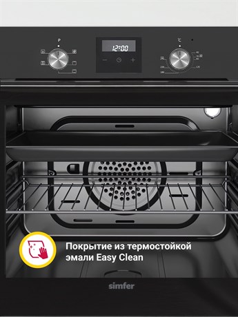 фото: Духовой шкаф Simfer B4EB56016