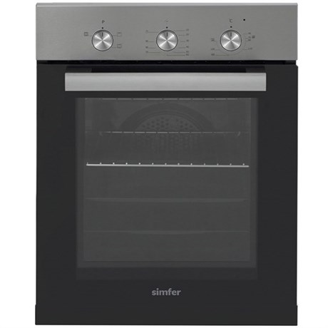 фото: Духовой шкаф Simfer B4EM14016