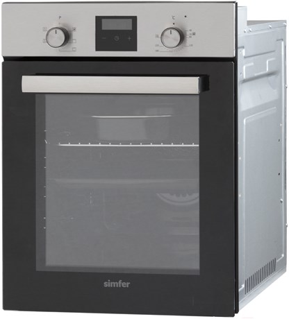 фото: Духовой шкаф Simfer B4EM56016