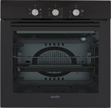 фото: Духовой шкаф Simfer B6EB16011
