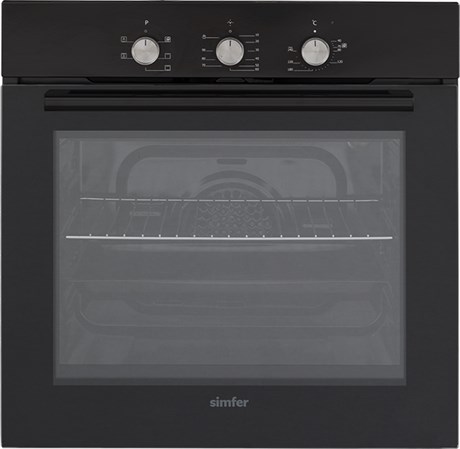 фото: Духовой шкаф Simfer B6EB16011