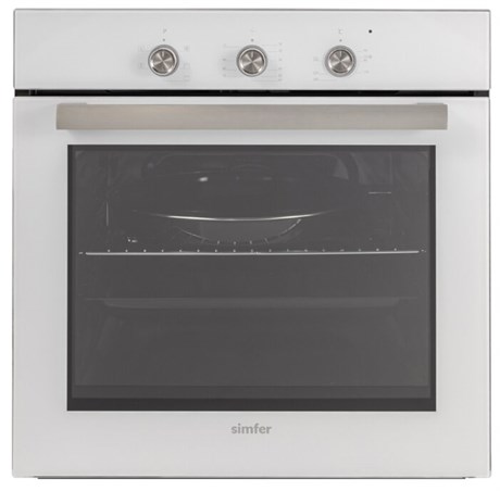 фото: Духовой шкаф Simfer B6EC16016