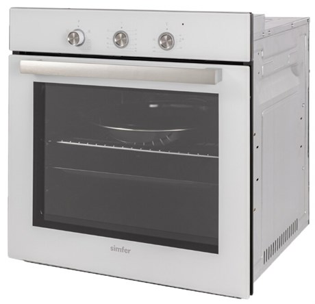 фото: Духовой шкаф Simfer B6EC16016