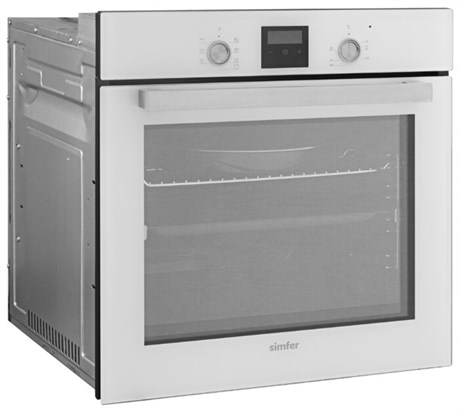 фото: Духовой шкаф Simfer B6EC58016