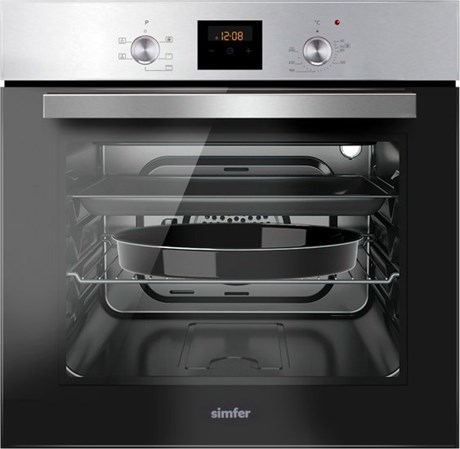 фото: Духовой шкаф Simfer B6EM56016