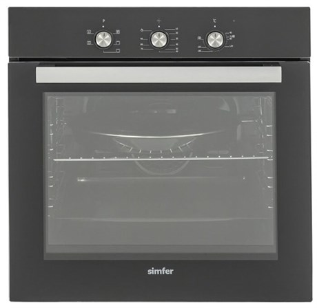 фото: Духовой шкаф Simfer B6ES16016