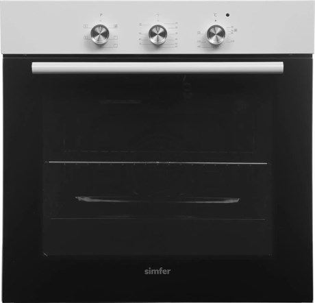 фото: Духовой шкаф Simfer B6EW16011